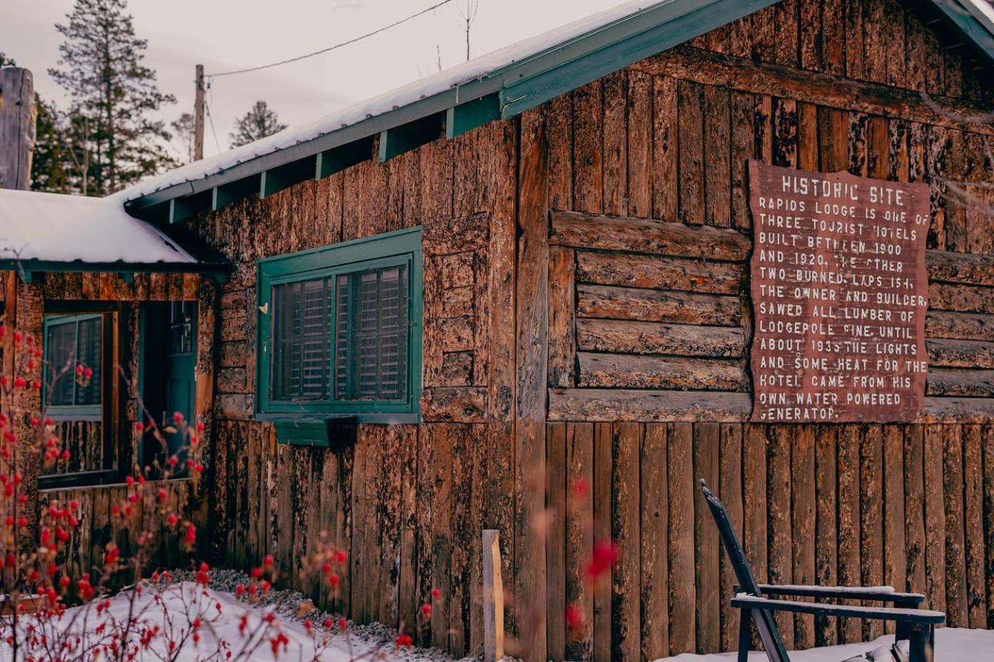 The Loose Moose Cabin #9 At Downtown Grand Lake Bagian luar foto